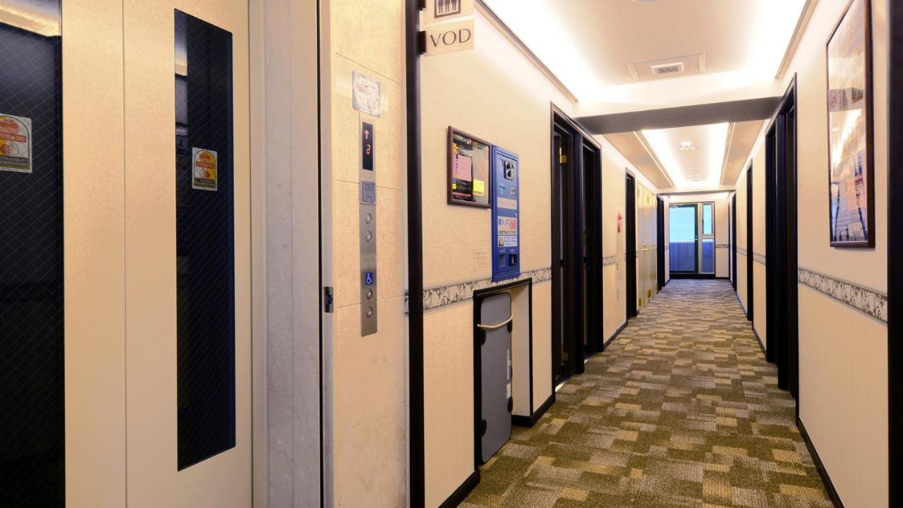 Toyoko Inn Jr Kobe Eki Kita Guchi Extérieur photo