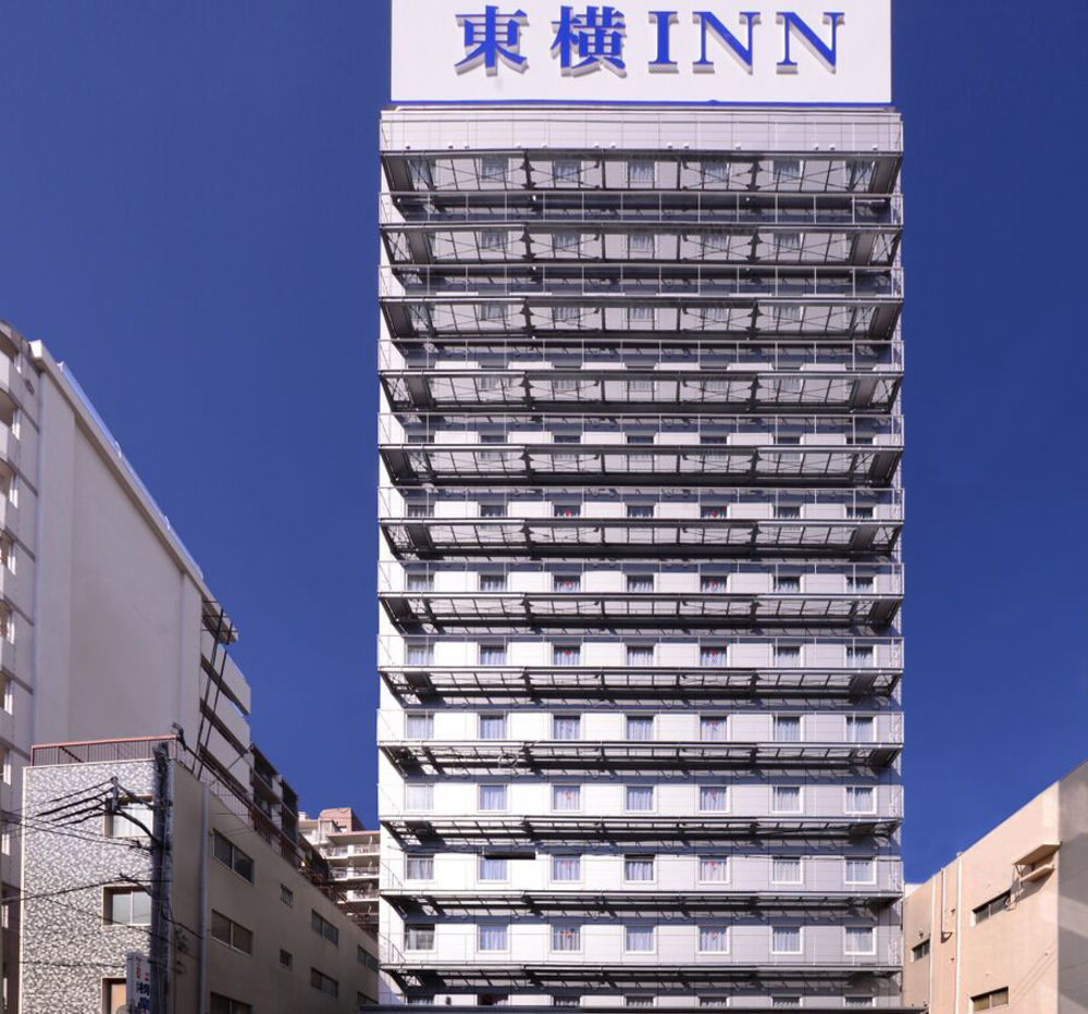 Toyoko Inn Jr Kobe Eki Kita Guchi Extérieur photo