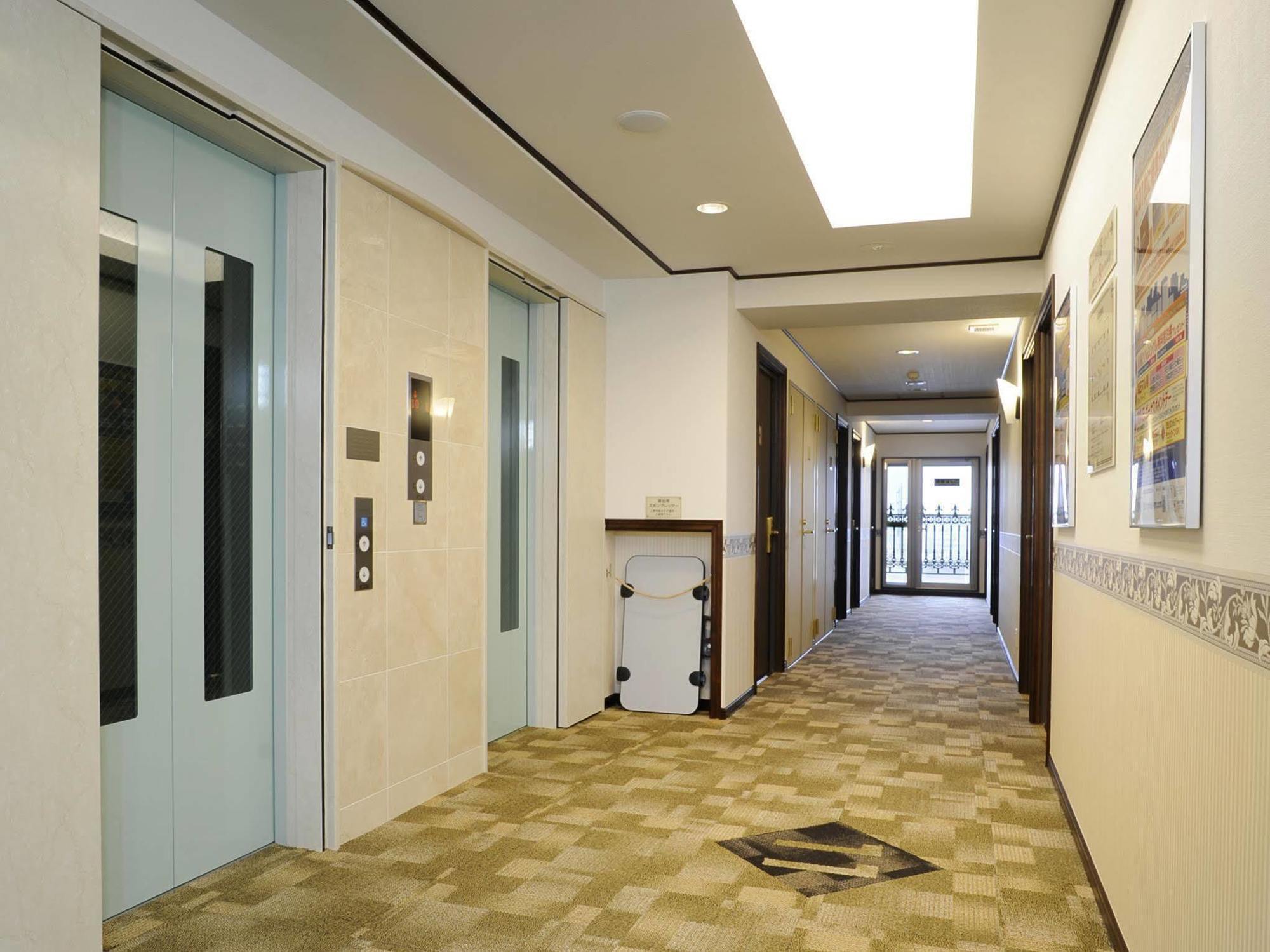 Toyoko Inn Jr Kobe Eki Kita Guchi Extérieur photo